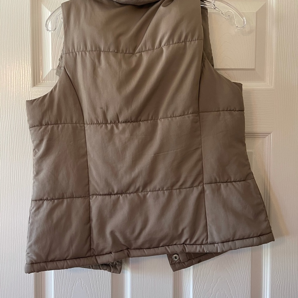 Forever 21 vest!